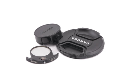 Canon 400mm f4.5 S.S.C.