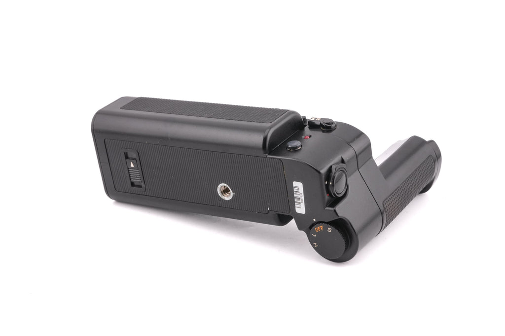 Canon Motor Drive MA + MA Battery Pack