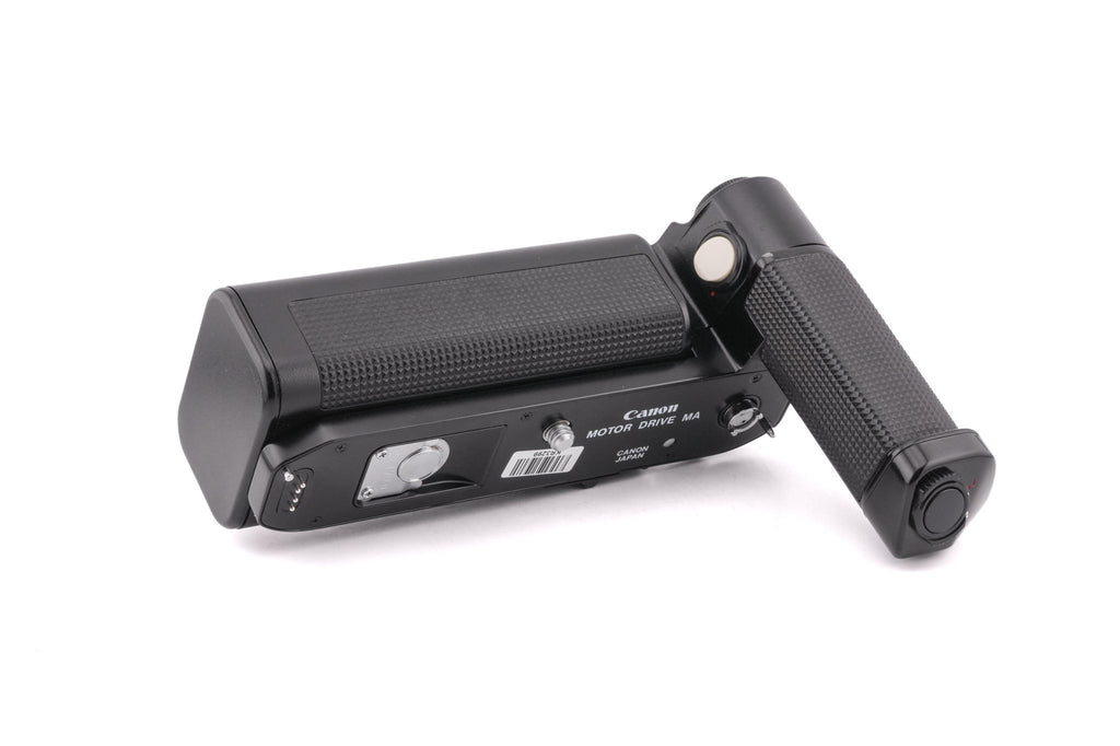 Canon Motor Drive MA + MA Battery Pack