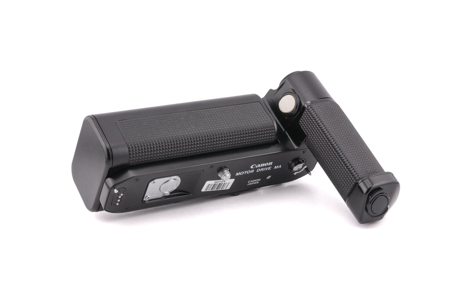 Canon Motor Drive MA + MA Battery Pack