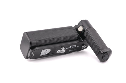 Canon Motor Drive MA + MA Battery Pack