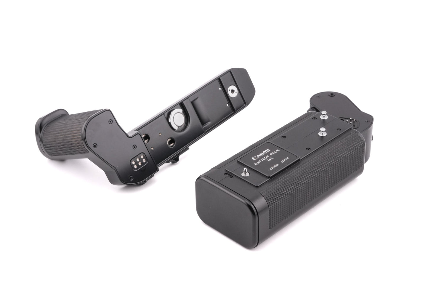 Canon Motor Drive MA + MA Battery Pack
