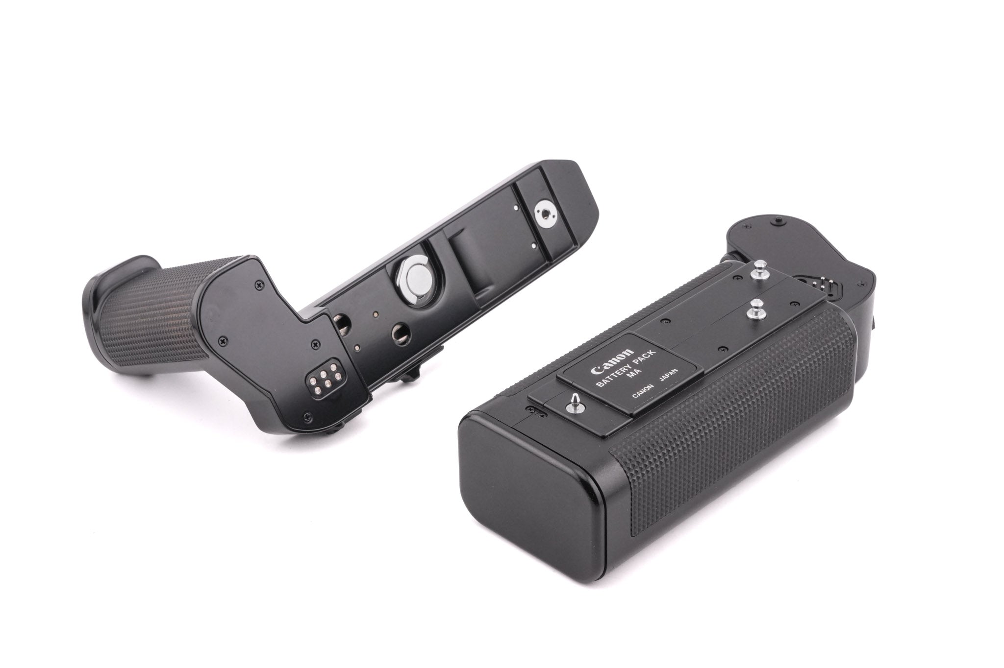 Canon Motor Drive MA + MA Battery Pack