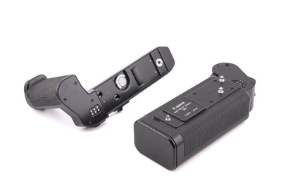 Canon Motor Drive MA + MA Battery Pack