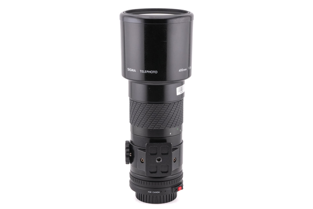 Sigma 400mm f5.6 Multi-Coated Telephoto