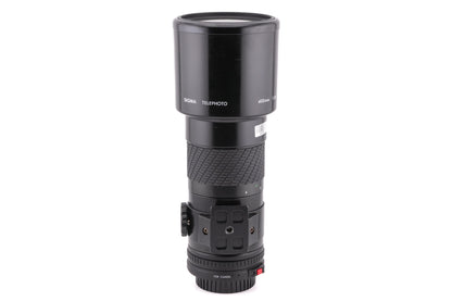 Sigma 400mm f5.6 Multi-Coated Telephoto