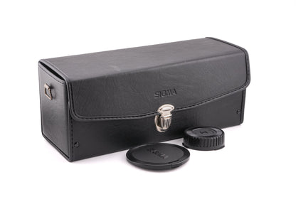 Sigma 400mm f5.6 Multi-Coated Telephoto