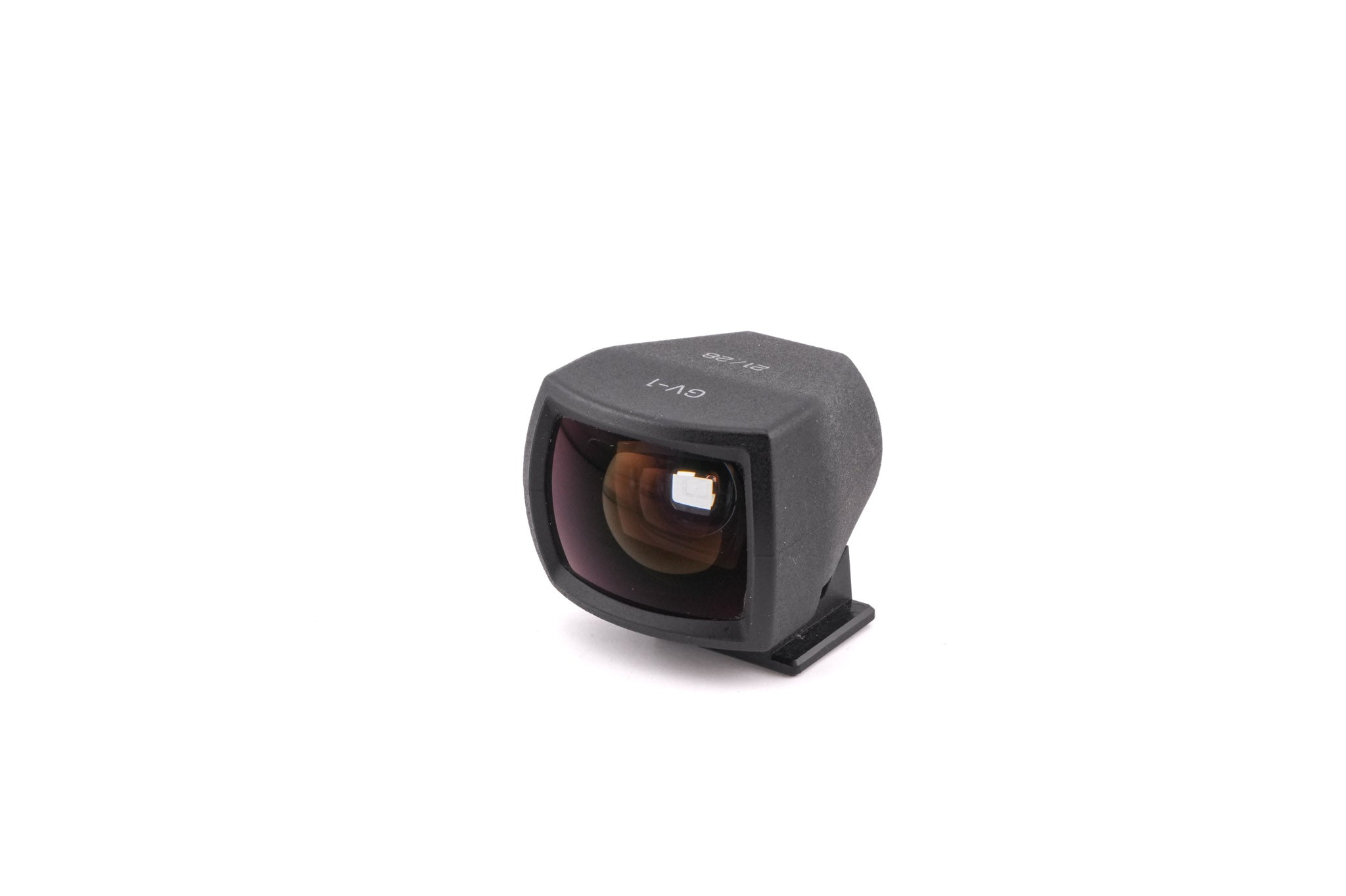 Ricoh GV-1 External Viewfinder - Accessory