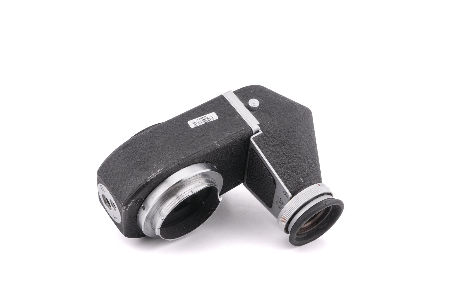 Leica Visoflex III (16457) + Right-Angle Visoflex Prism Finder (OTXBO / 16460)