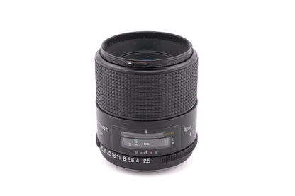 Tamron 90mm f2.5 SP Macro (52BB)
