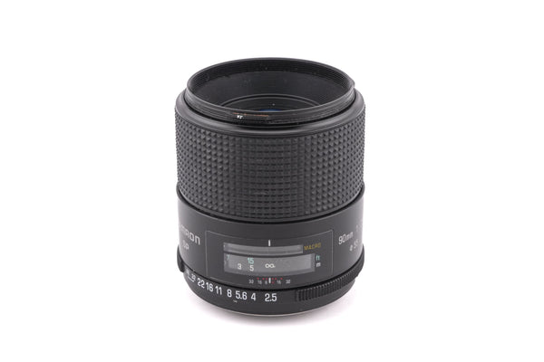 Tamron 90mm f2.5 SP Macro (52BB) – Kamerastore