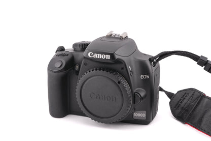 Canon EOS 1000D