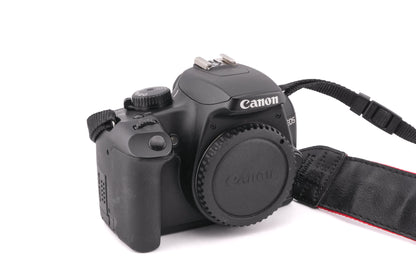 Canon EOS 1000D