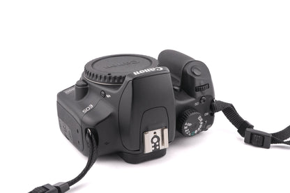 Canon EOS 1000D