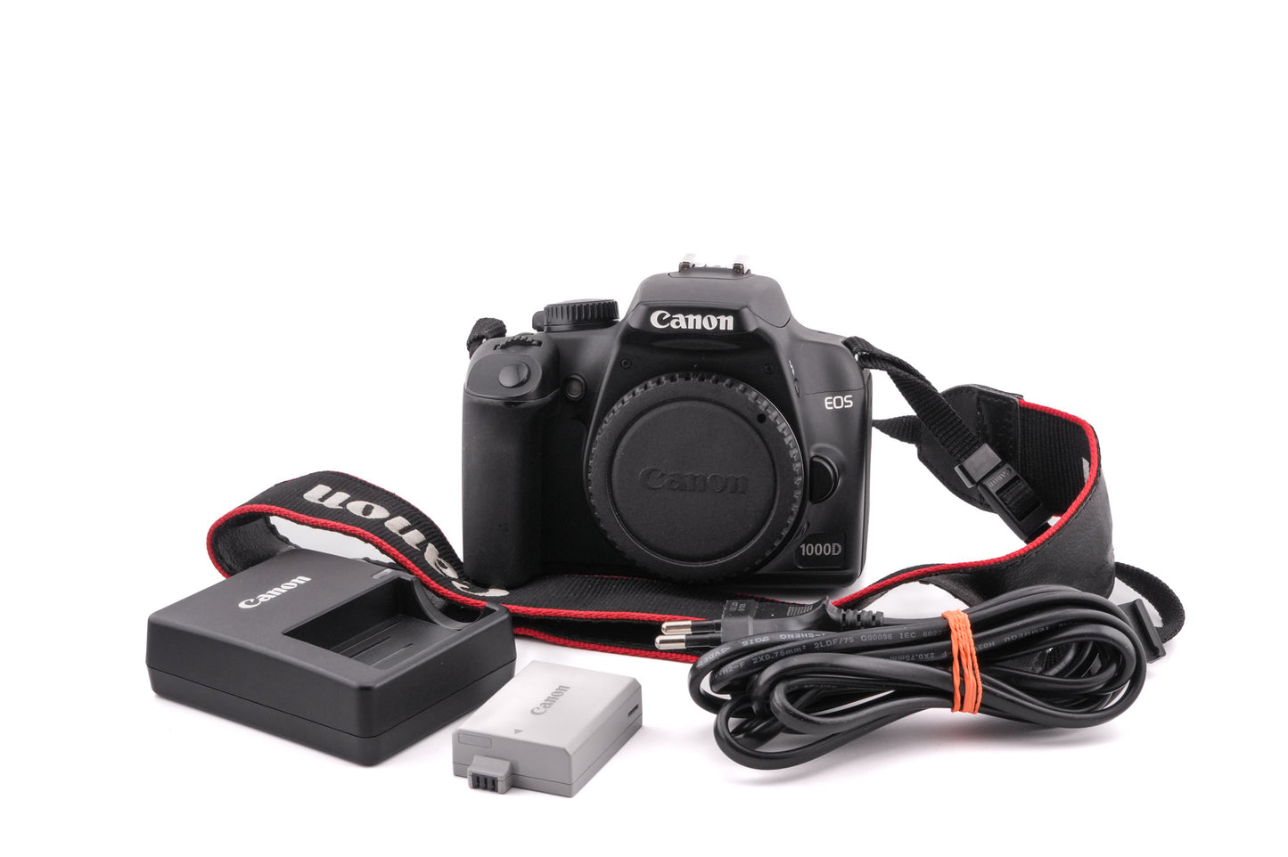 Canon EOS 1000D