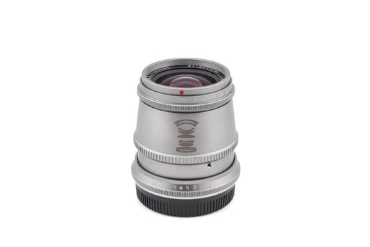 TTArtisan 17mm f1.4 DJ-Optical - Lens