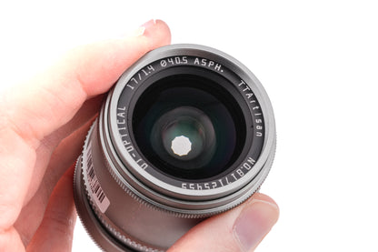 TTArtisan 17mm f1.4 DJ-Optical