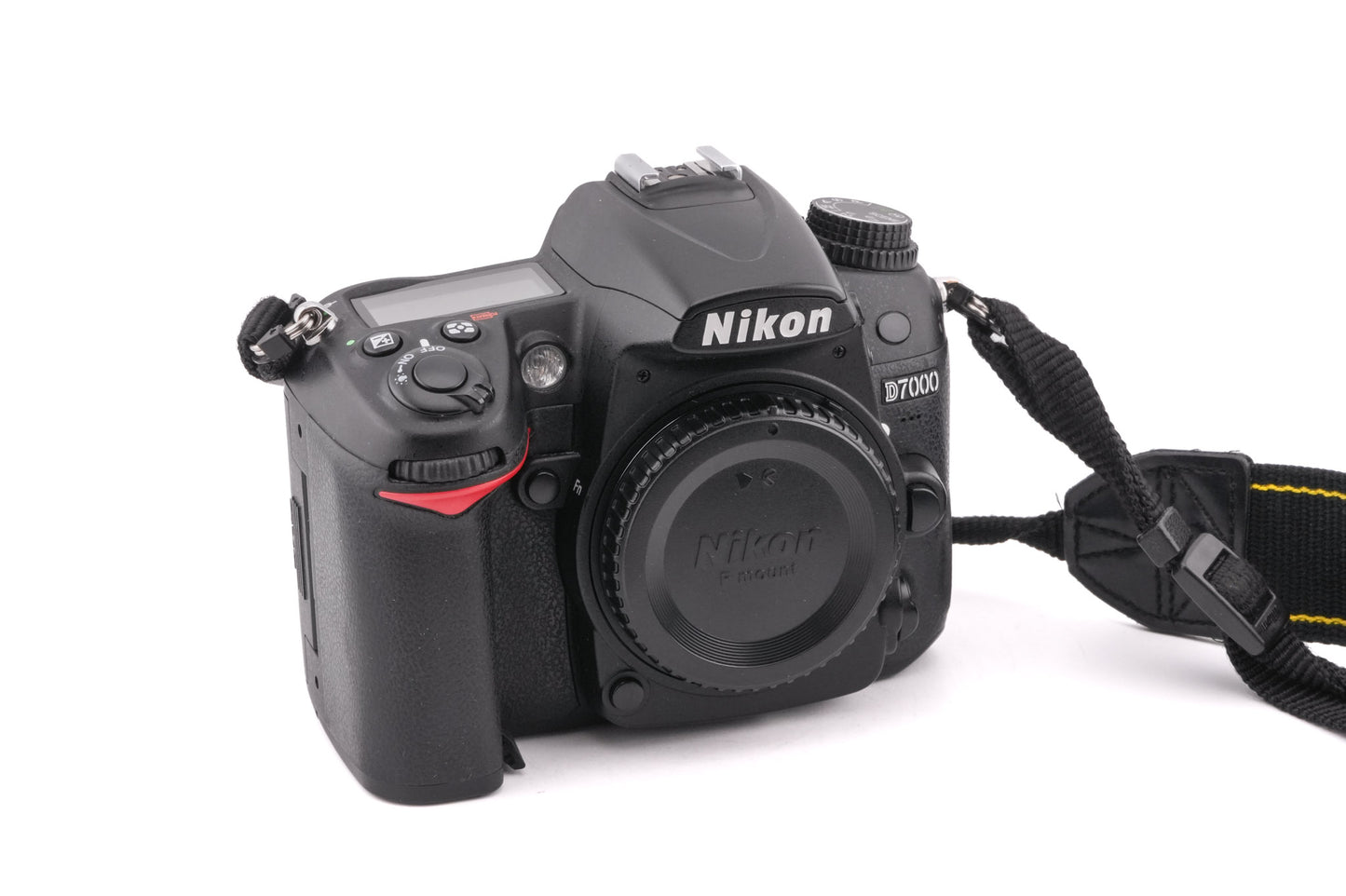 Nikon D7000