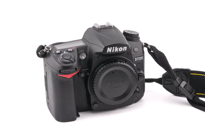 Nikon D7000