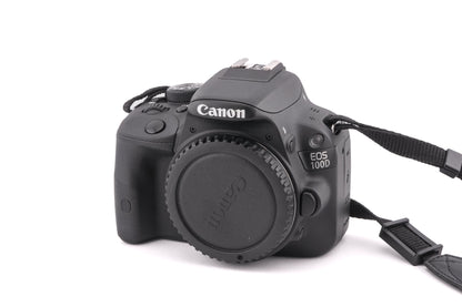 Canon EOS 100D