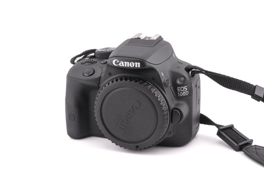 Canon EOS 100D