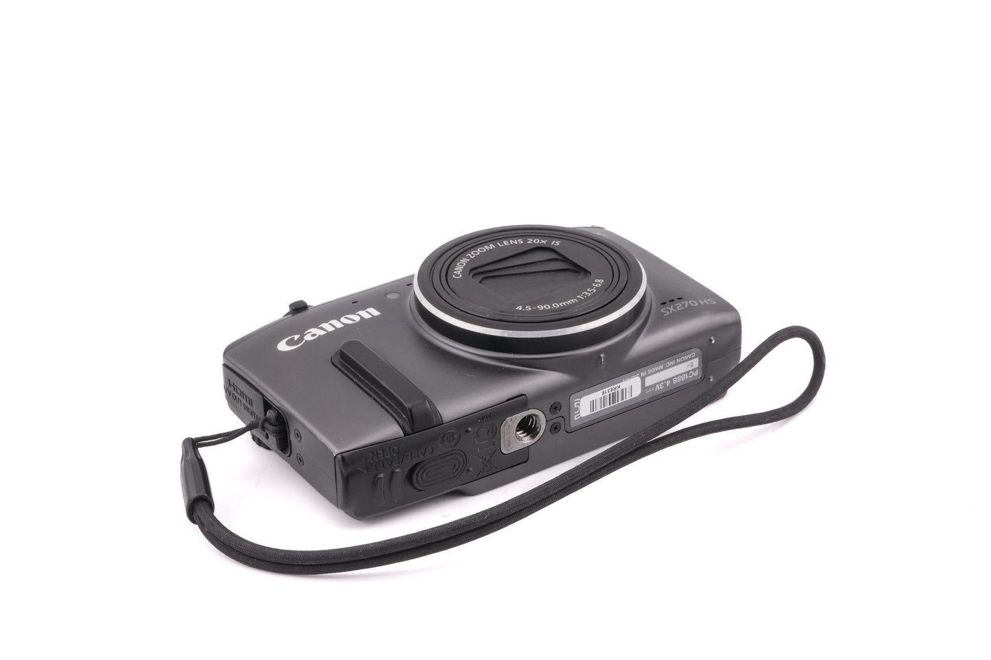 Canon PowerShot SX270 HS