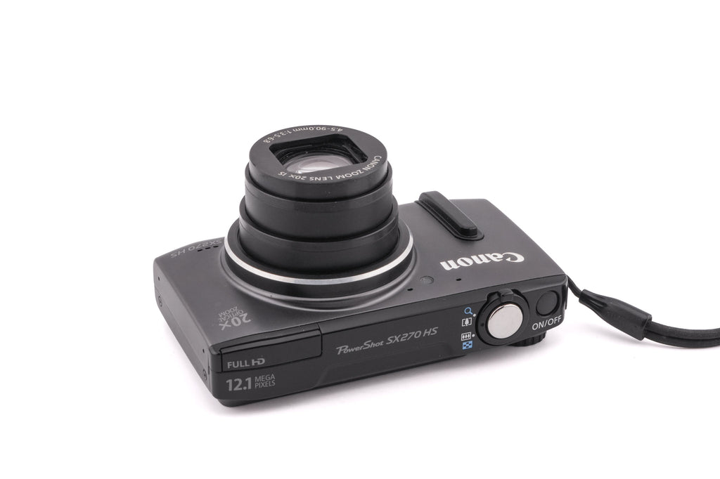 Canon PowerShot SX270 HS