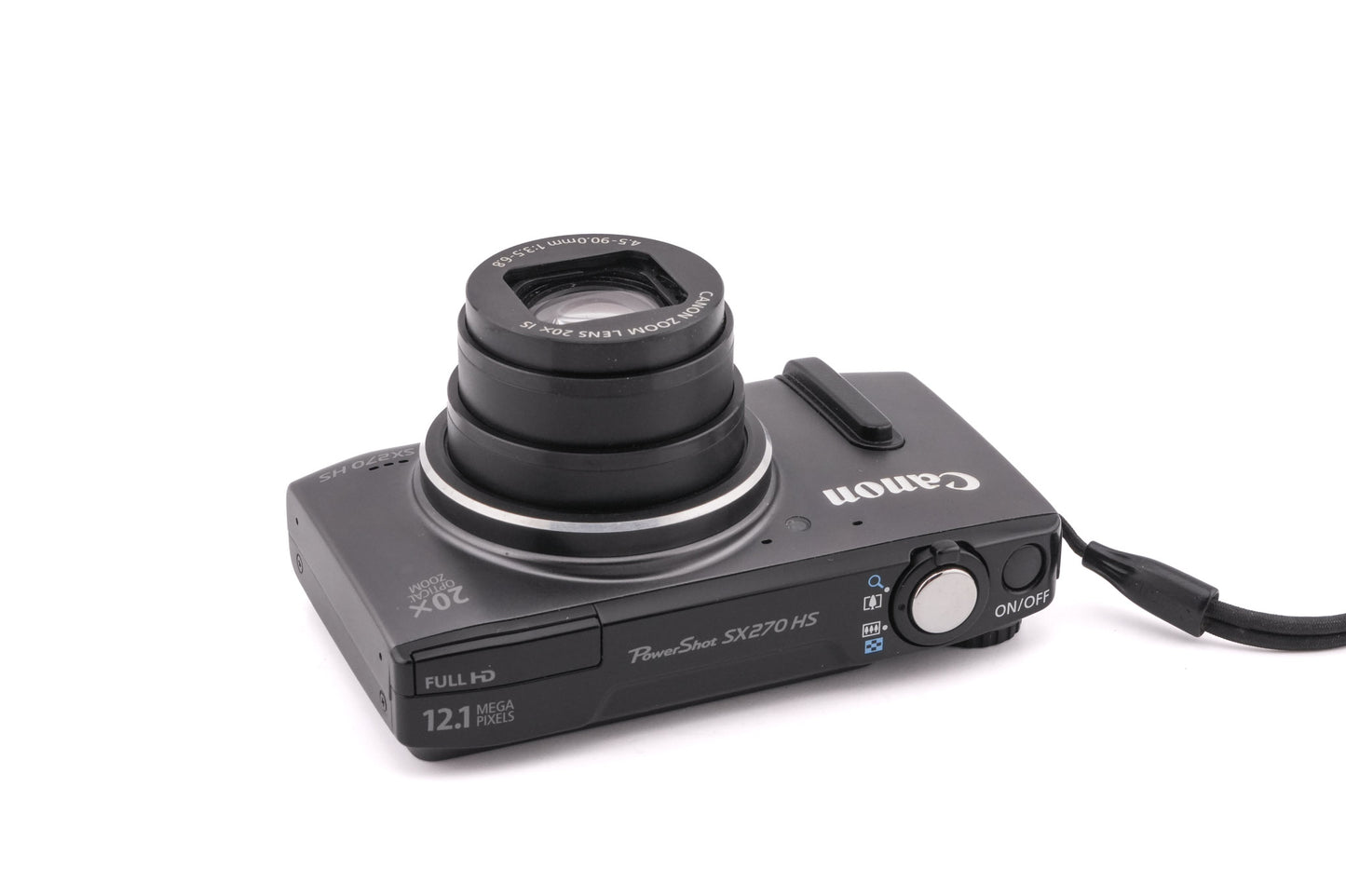 Canon PowerShot SX270 HS