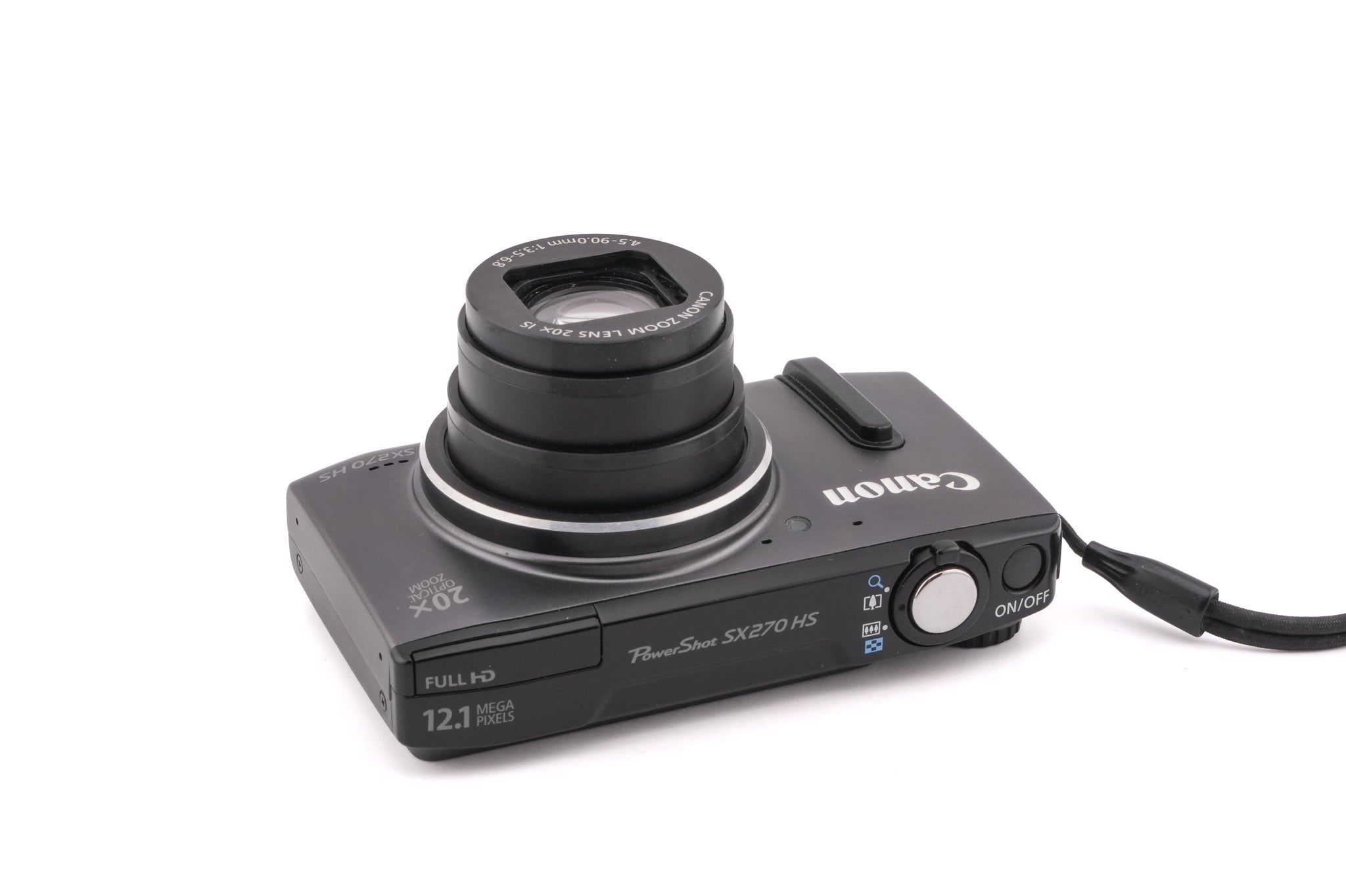Canon PowerShot SX270 HS