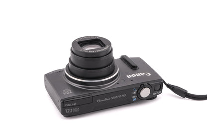 Canon PowerShot SX270 HS