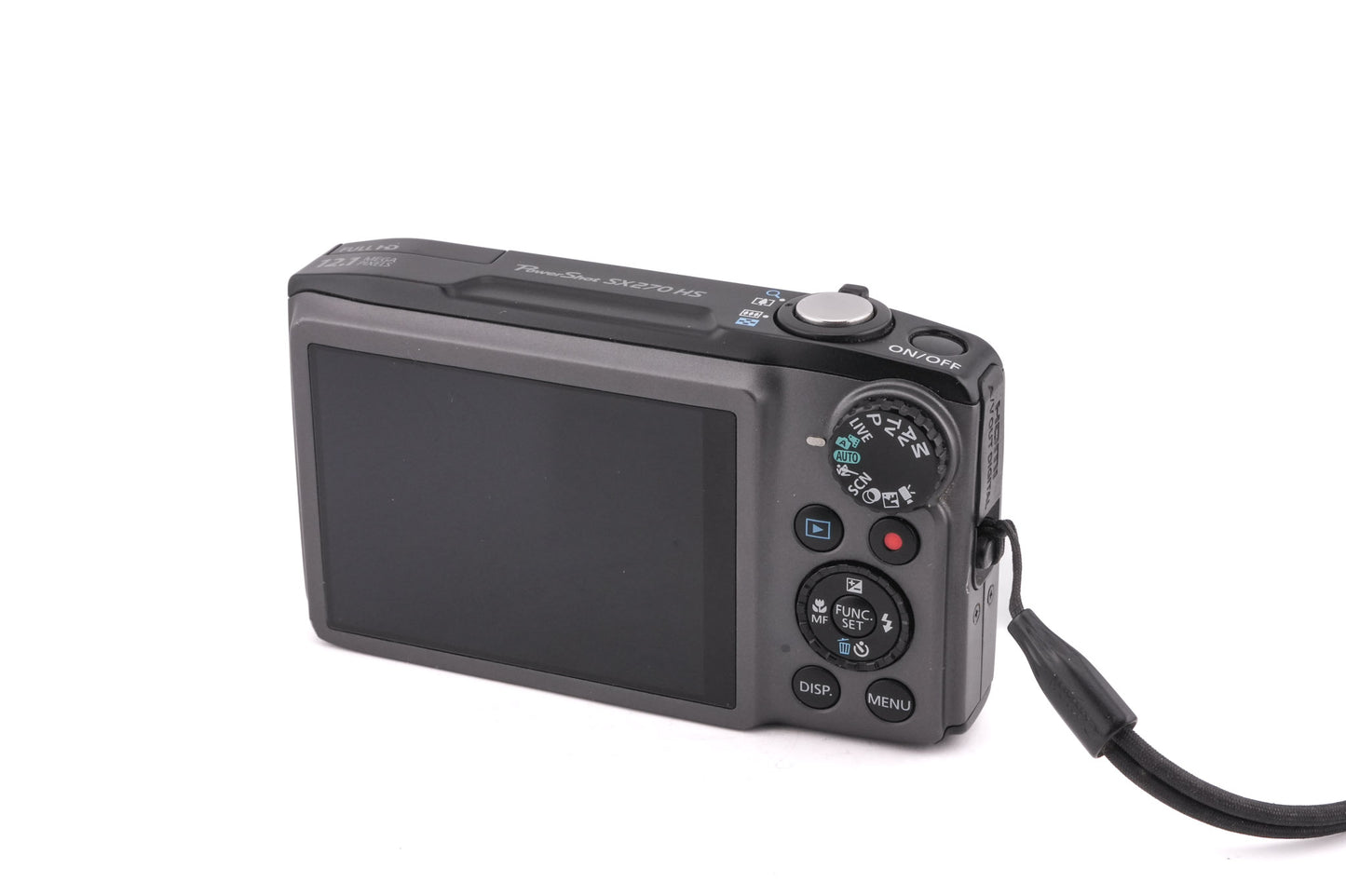 Canon PowerShot SX270 HS