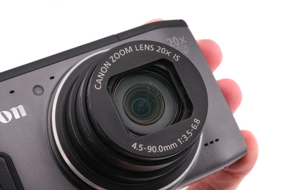 Canon PowerShot SX270 HS