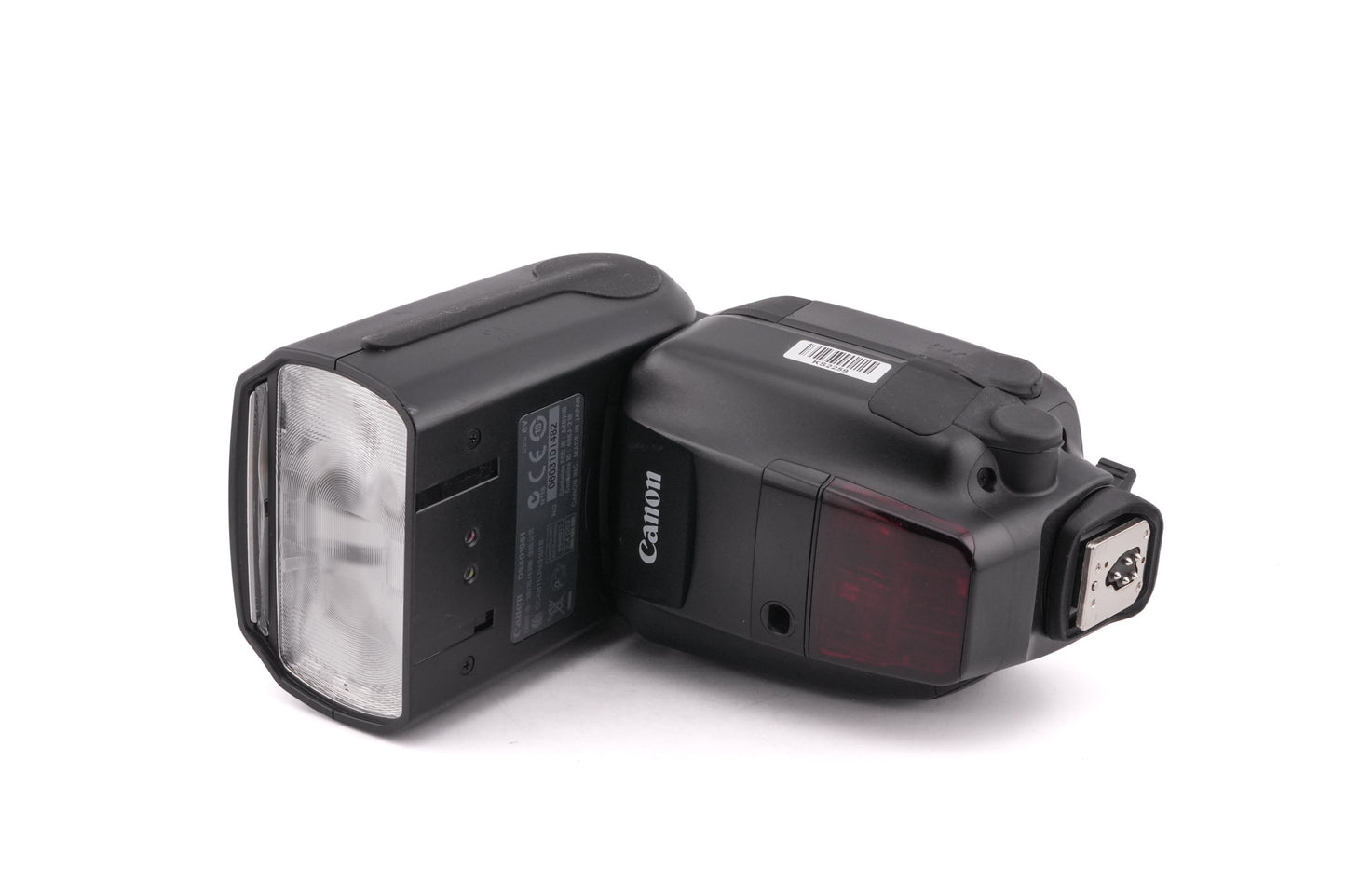 Canon 600EX-RT Speedlite