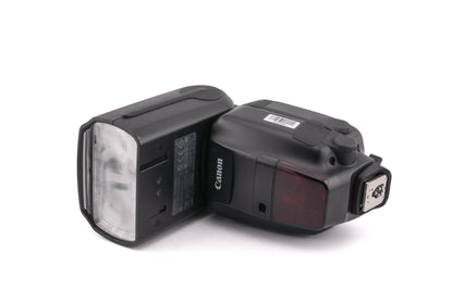 Canon 600EX-RT Speedlite