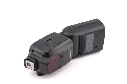 Canon 600EX-RT Speedlite