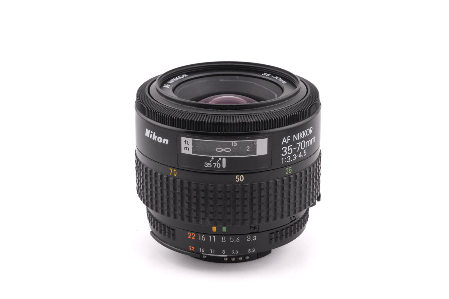 Nikon 35-70mm f3.3-4.5 AF Nikkor