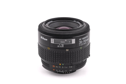 Nikon 35-70mm f3.3-4.5 AF Nikkor
