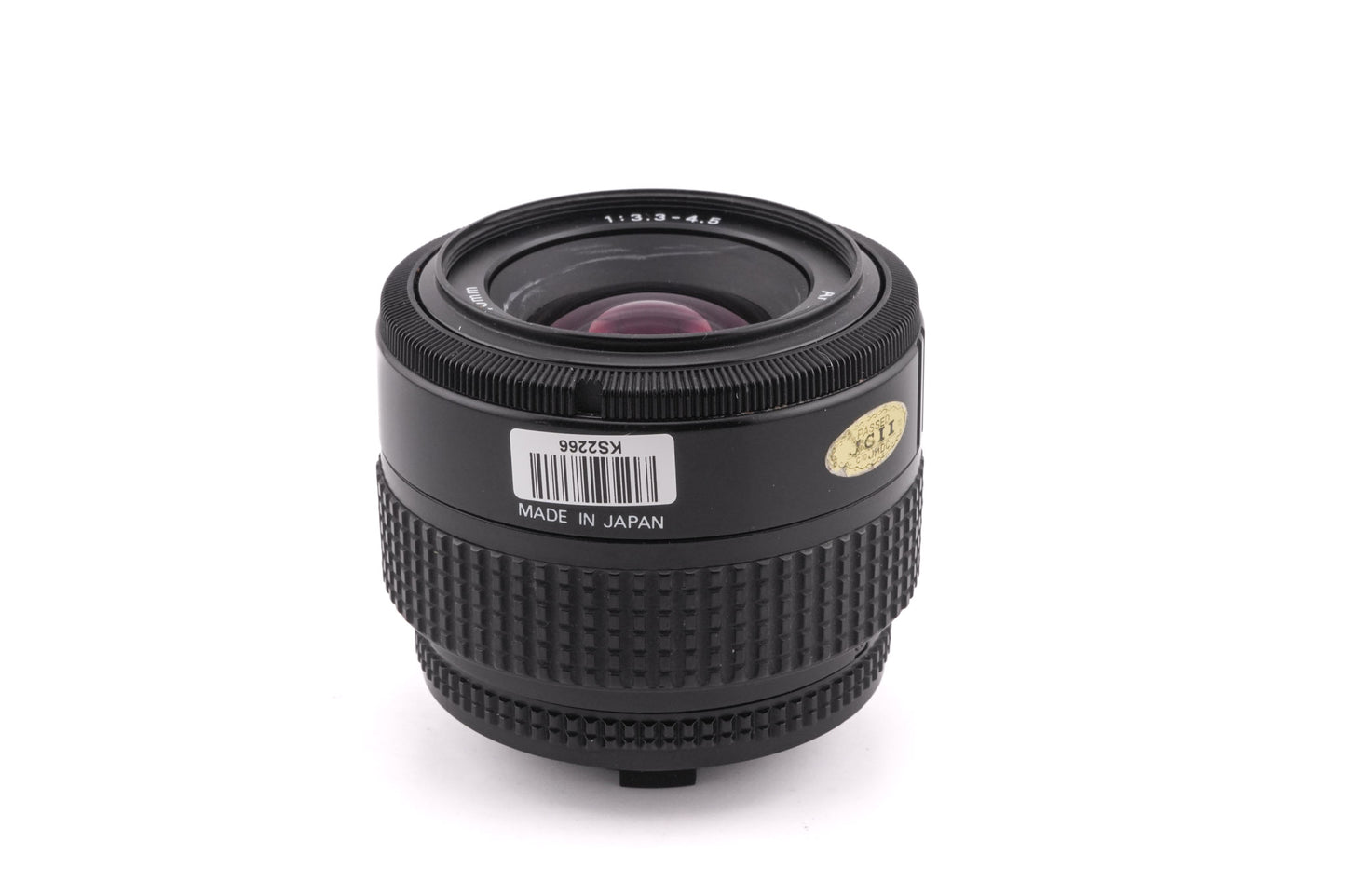 Nikon 35-70mm f3.3-4.5 AF Nikkor