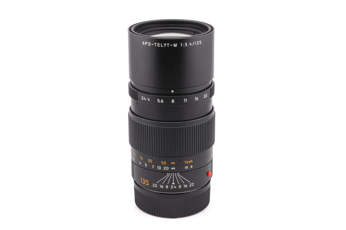 Leica 135mm f3.4 APO-Telyt-M (11889)