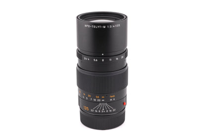 Leica 135mm f3.4 APO-Telyt-M (11889)