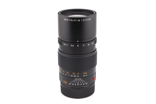 Leica 135mm f3.4 APO-Telyt-M (11889)