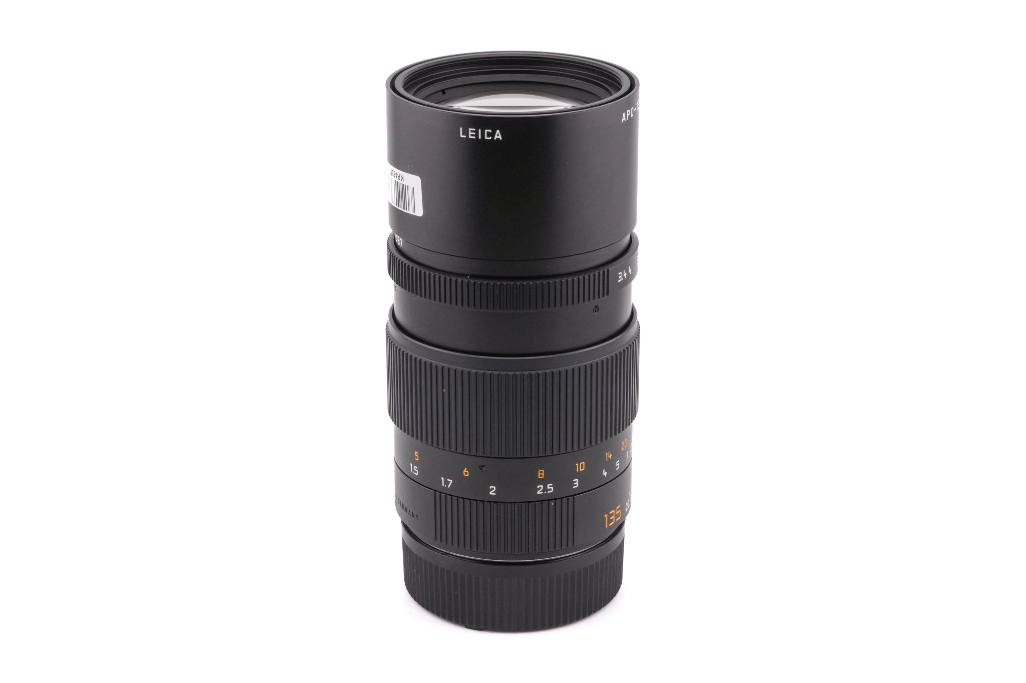 Leica 135mm f3.4 APO-Telyt-M (11889)