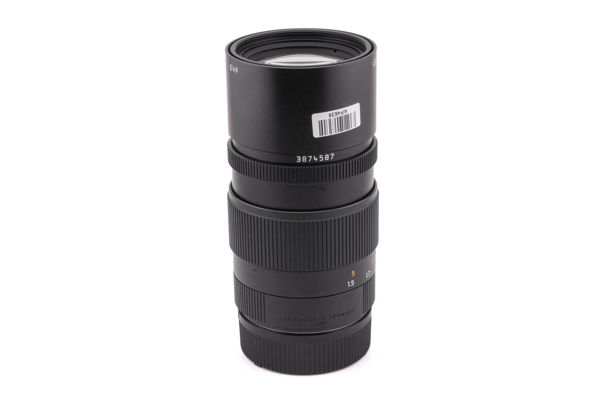 Leica 135mm f3.4 APO-Telyt-M (11889)