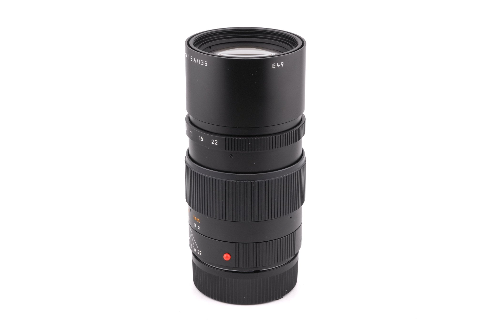 Leica 135mm f3.4 APO-Telyt-M (11889)