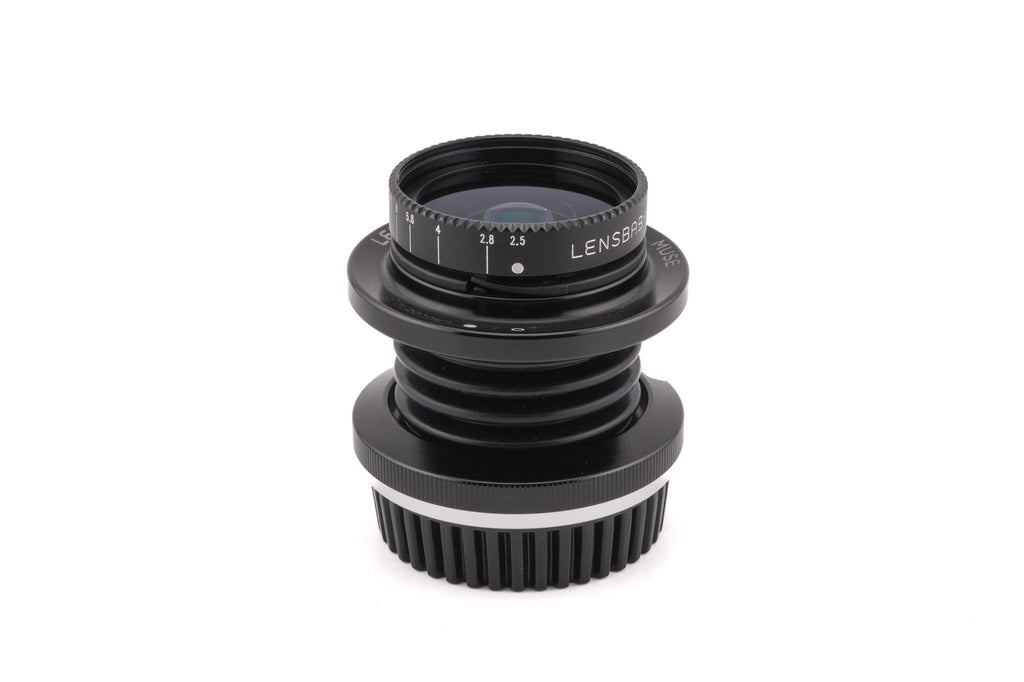 Lensbaby Sweet 35 Optic + Muse