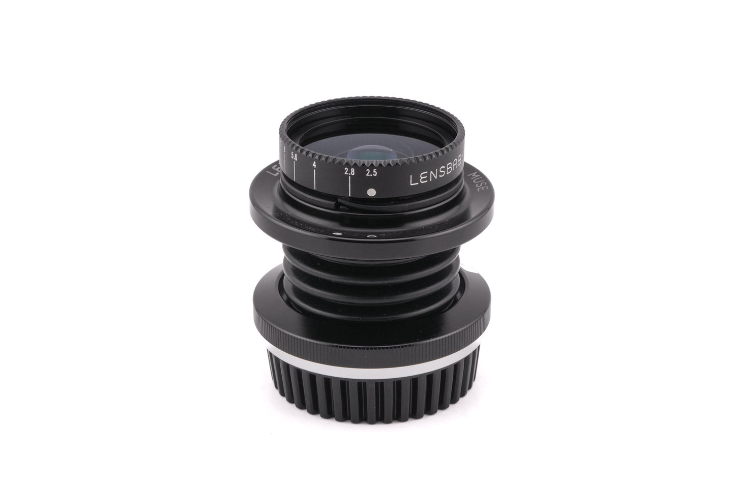 Lensbaby Sweet 35 Optic + Muse