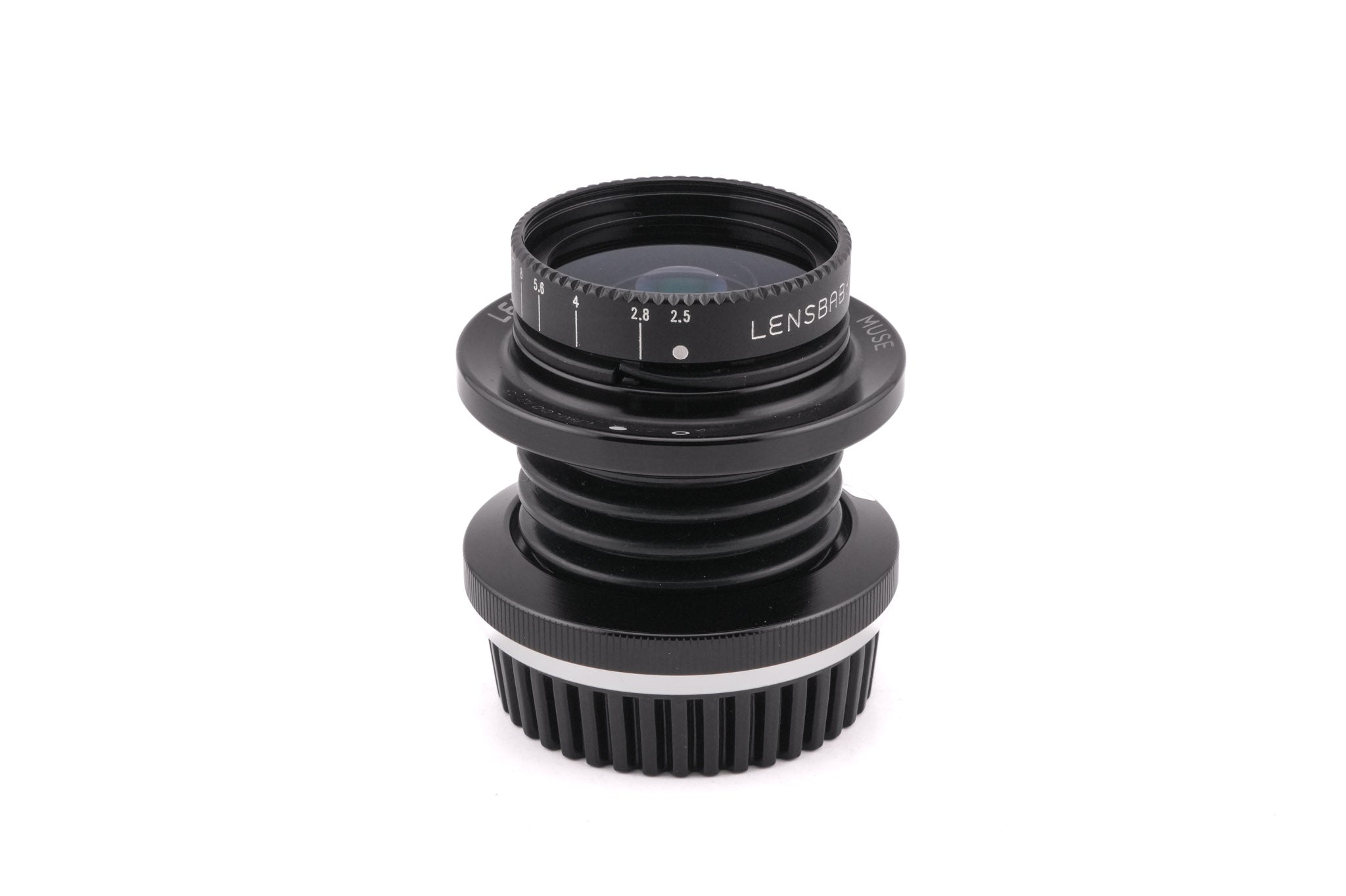 Lensbaby Sweet 35 Optic + Muse