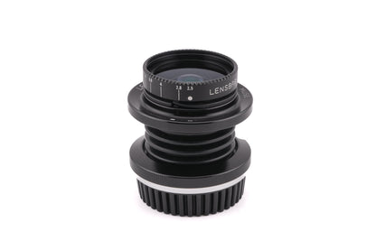 Lensbaby Sweet 35 Optic + Muse