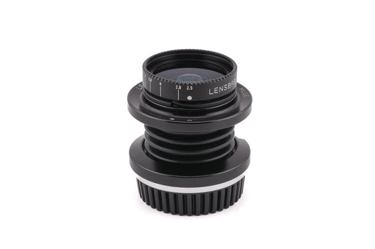 Lensbaby Sweet 35 Optic + Muse