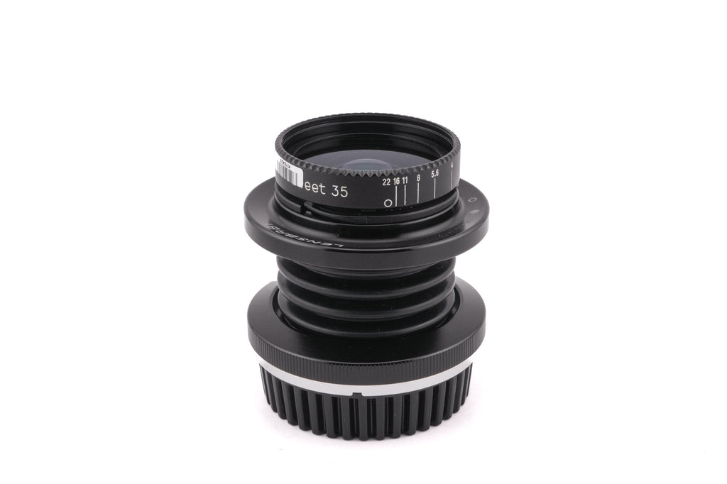 Lensbaby Sweet 35 Optic + Muse